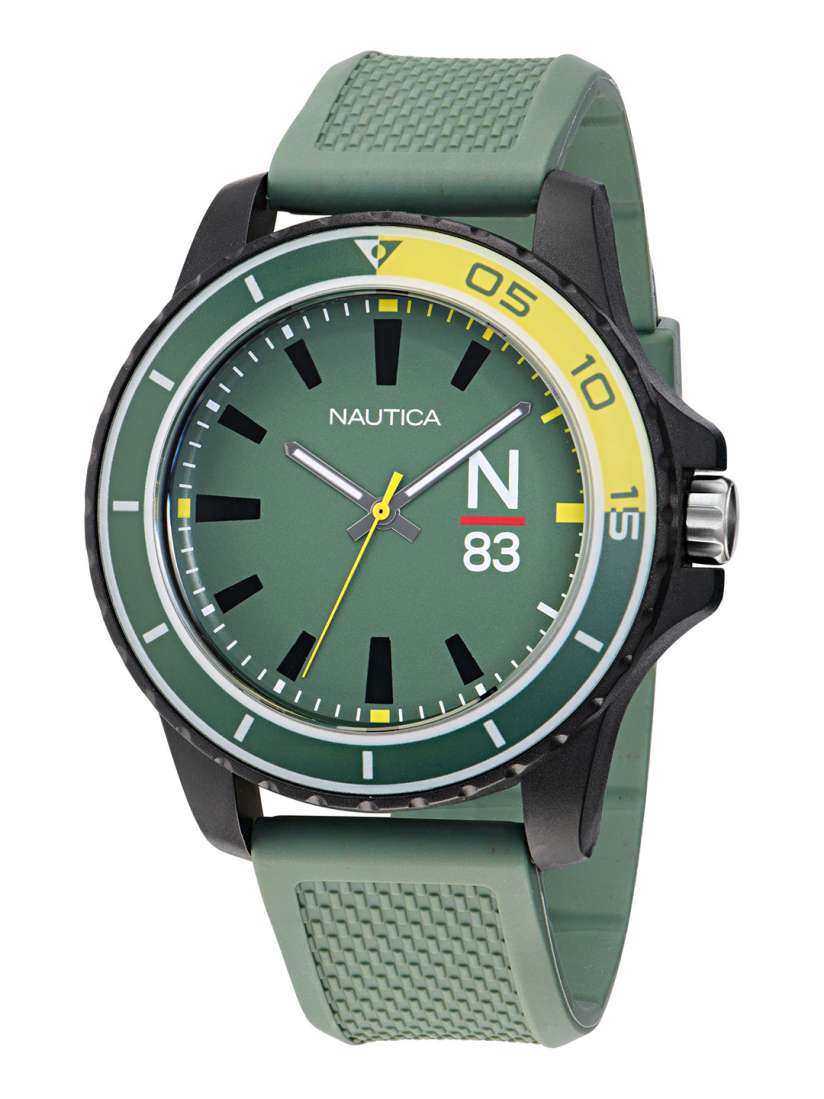 Nautica n83 watch top