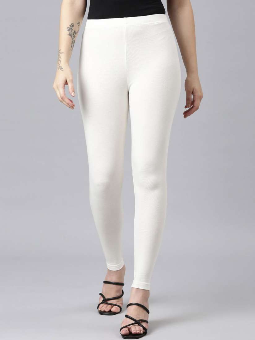 Buy DIXCY SCOTT Slimz Churidar Length Leggings Leggings for Women 30224236 Myntra