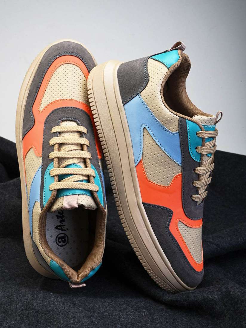 Nike men's multicolor sneakers clearance
