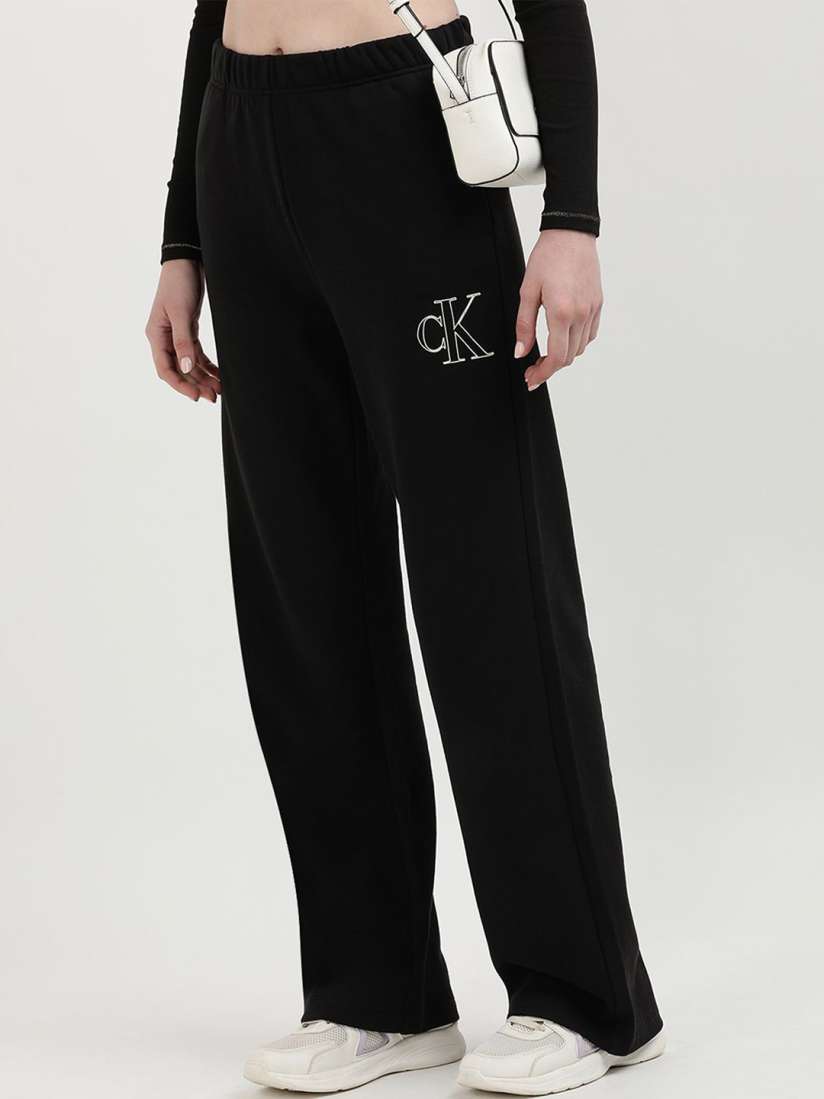 Calvin klein womens track pants top