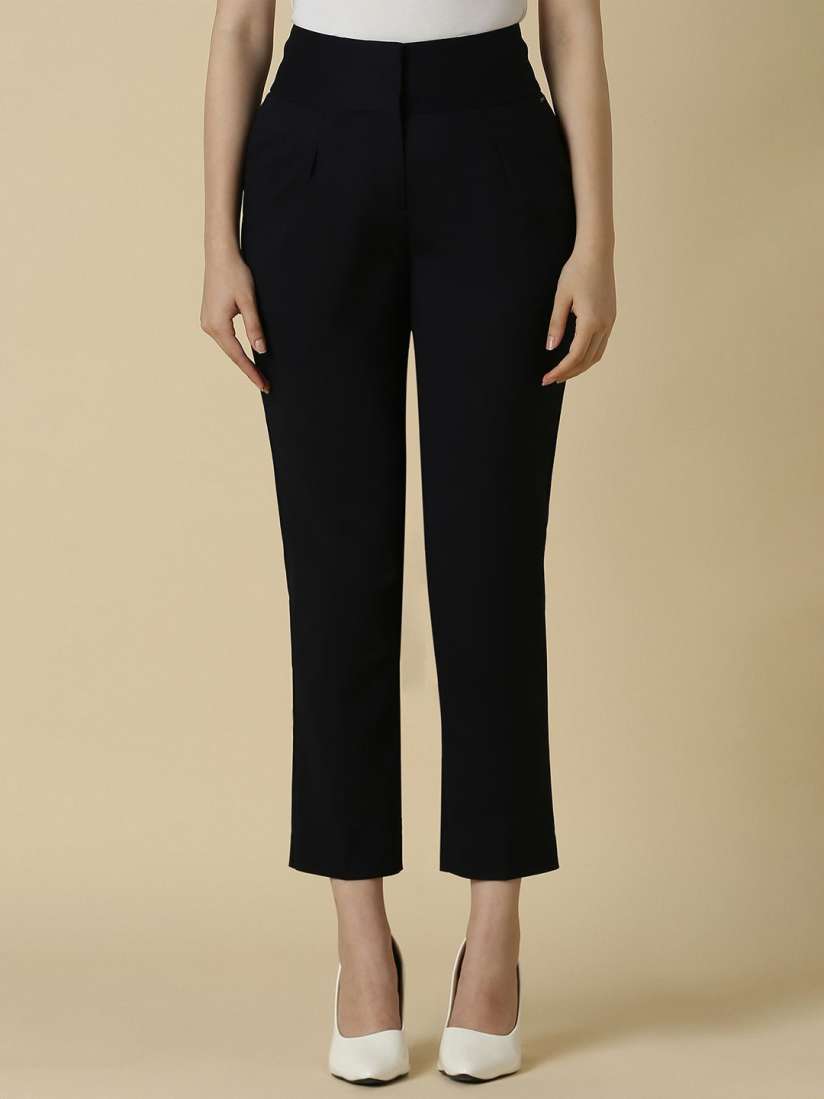 Allen solly ladies formal trousers new arrivals