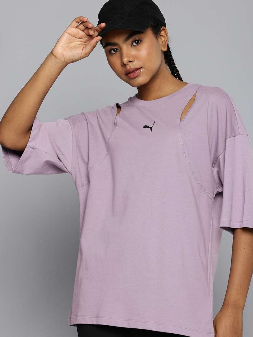 Puma dare myntra top