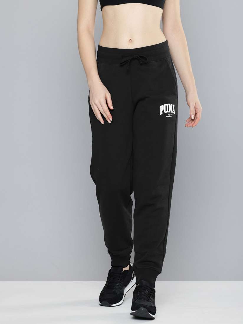 Buy Puma Women Squad Joggers Track Pants for Women 30232824 Myntra