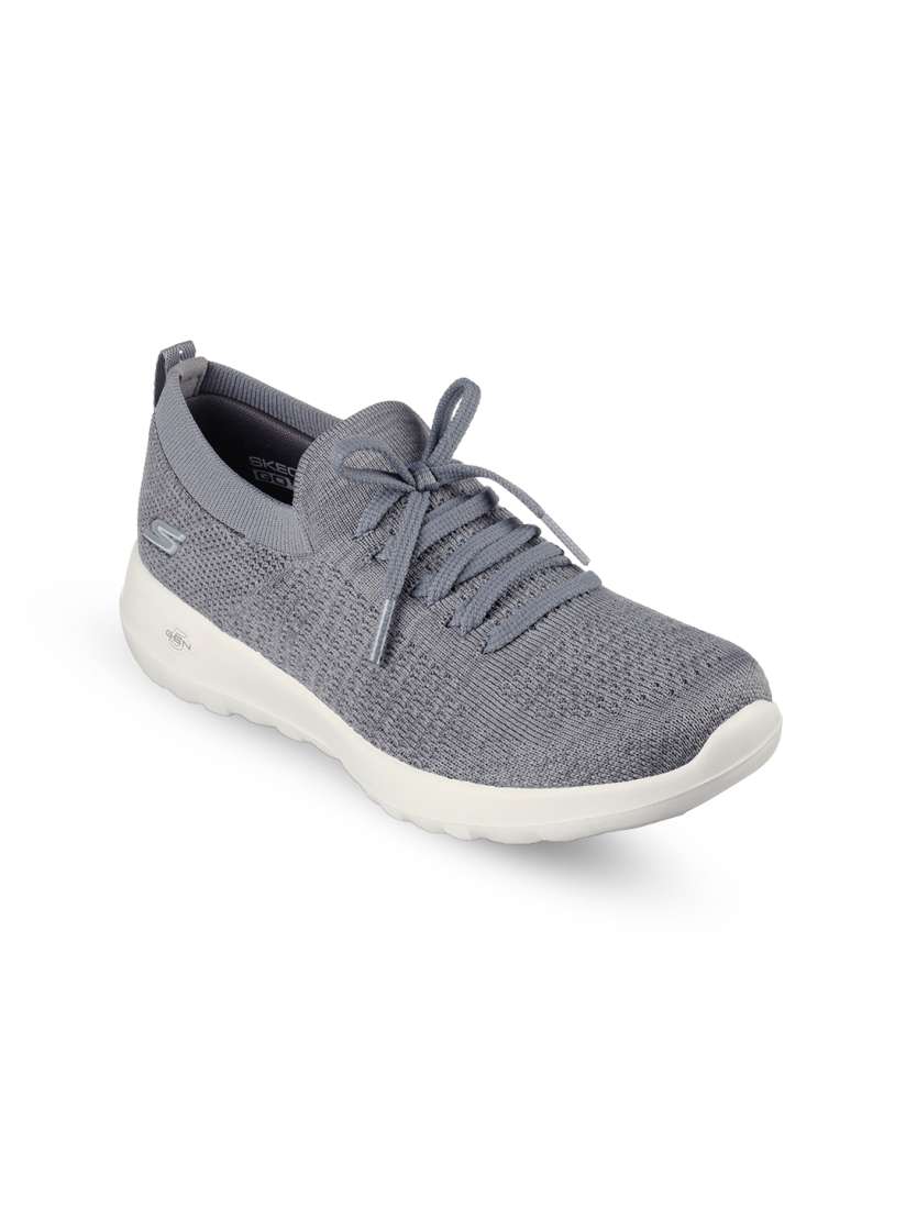 Skechers go walk tie shoes hotsell