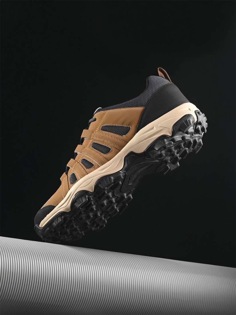 Buy HRX by Hrithik Roshan Men Mesh Trekking Non Marking Shoes Sports Shoes for Men 30233378 Myntra