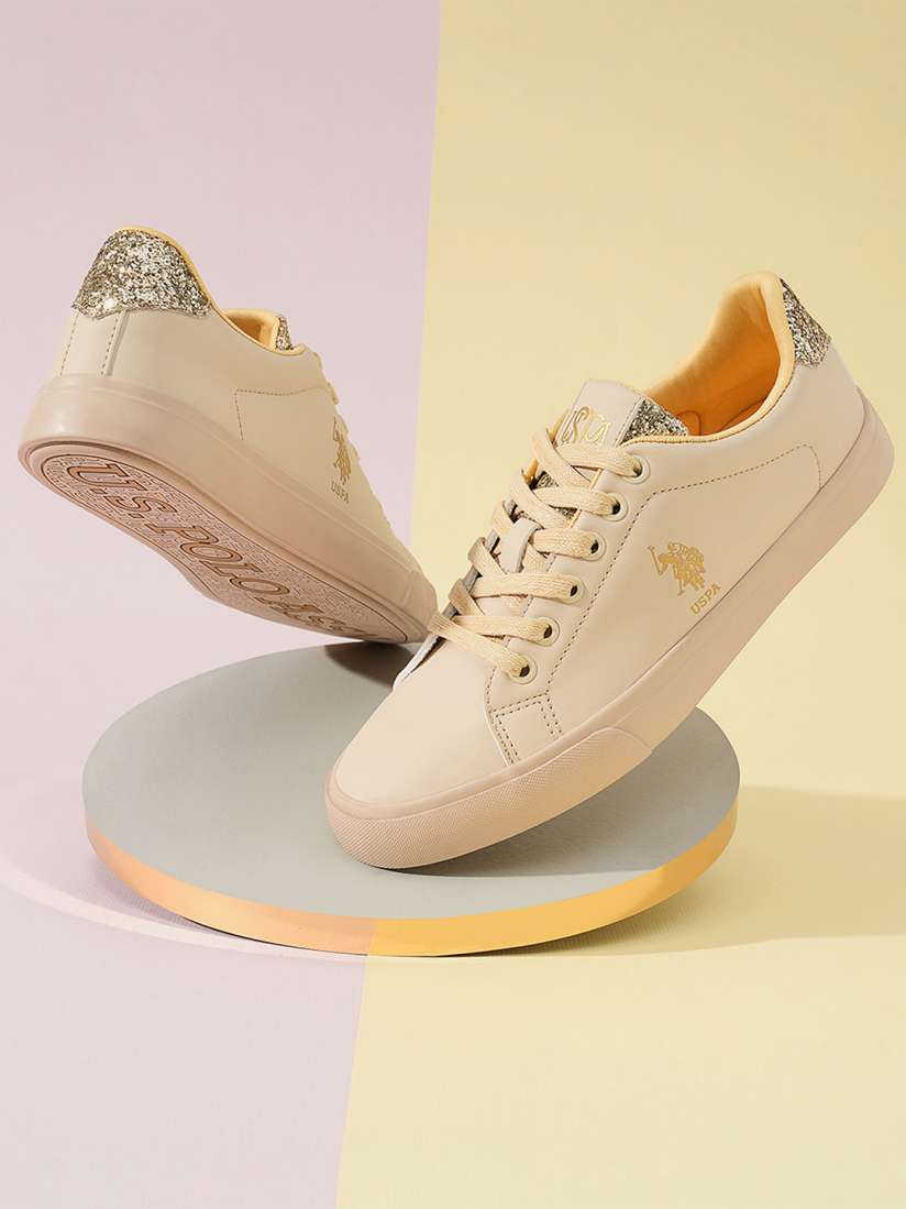 Us polo assn comfort insole shoes on sale