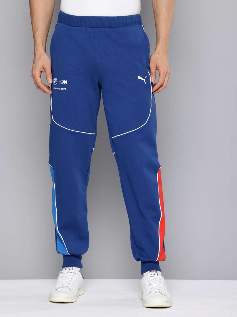 Buy PUMA Motorsport Men BMW M Joggers Track Pants for Men 30236657 Myntra
