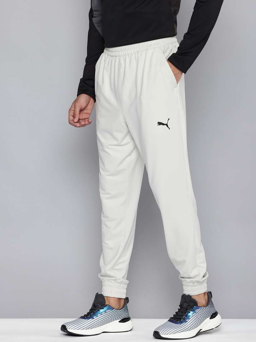 Buy Puma Men French Terry DryCell Slim Fit Training Joggers Track Pants for Men 30236701 Myntra