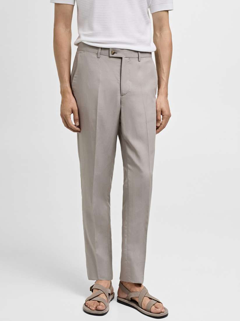 Mango formal pants clearance