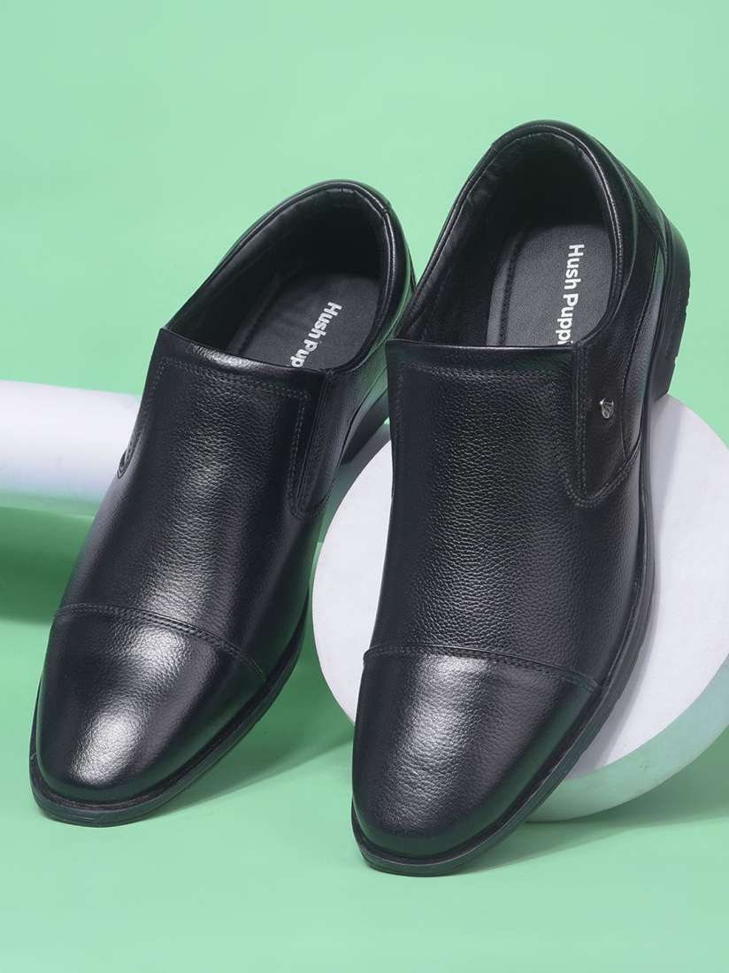Hush puppies shoes myntra clearance