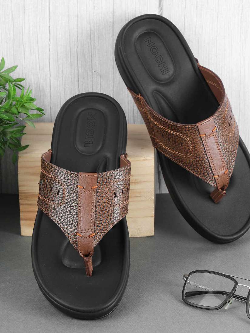 Mochi sandals myntra top