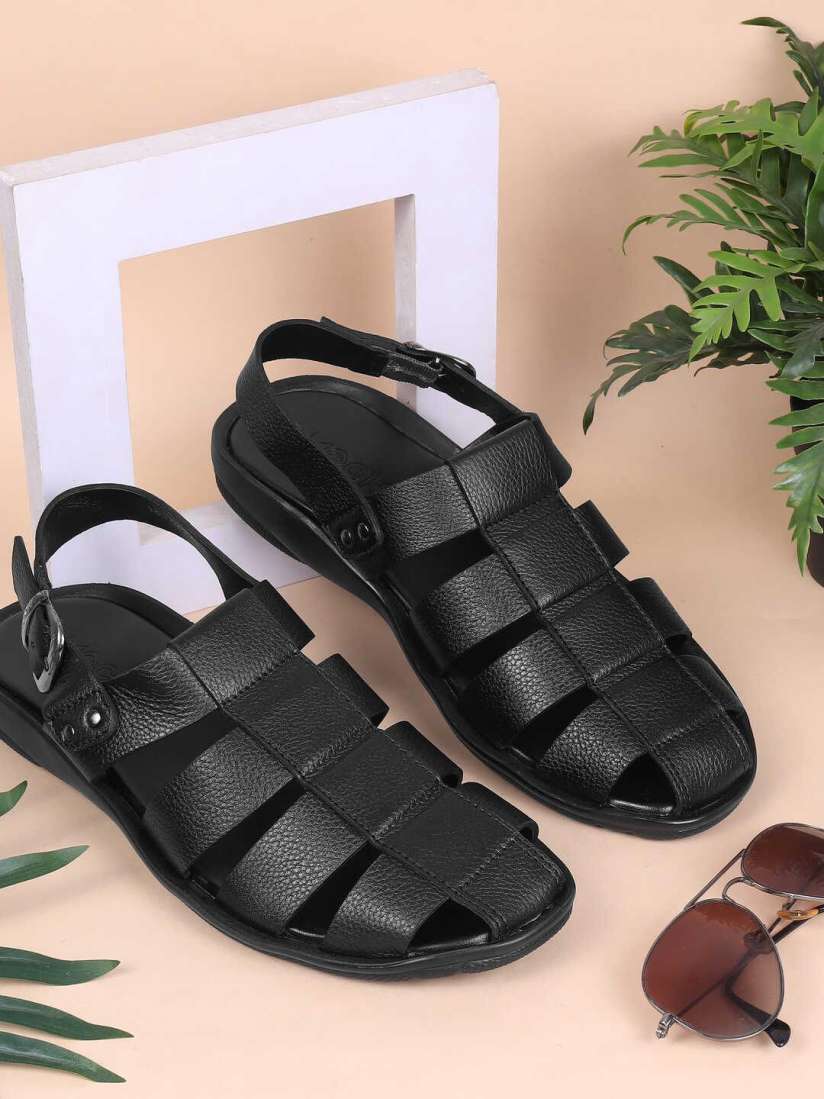 Mochi leather sandals sale