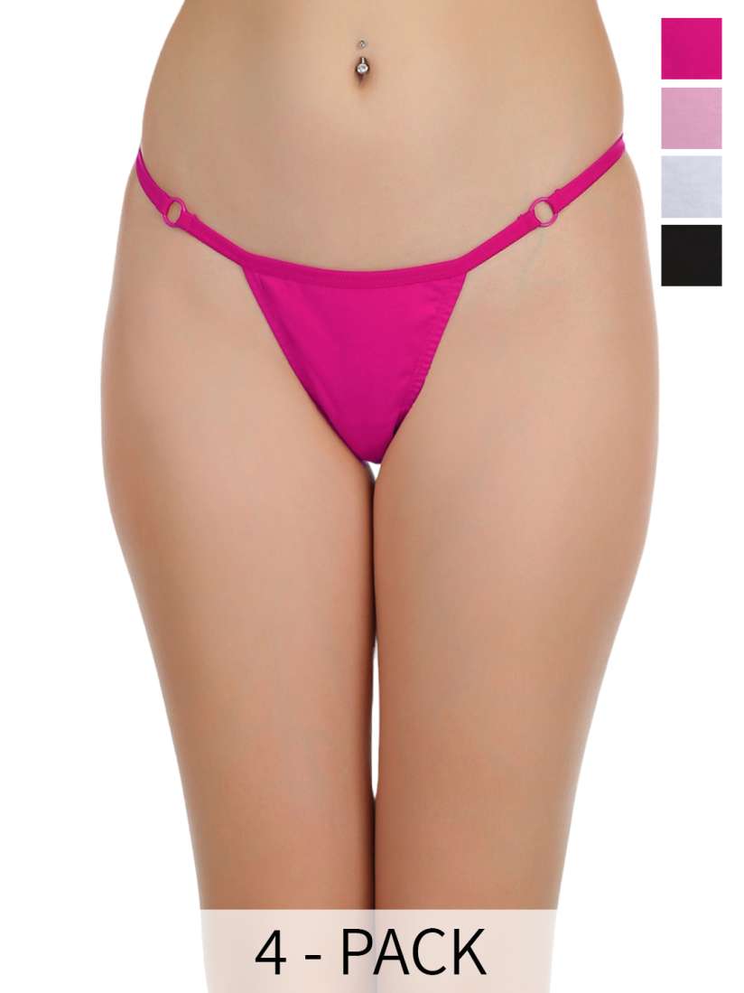 Buy SELFCARE Women Multi Briefs Briefs for Women 30244819 Myntra