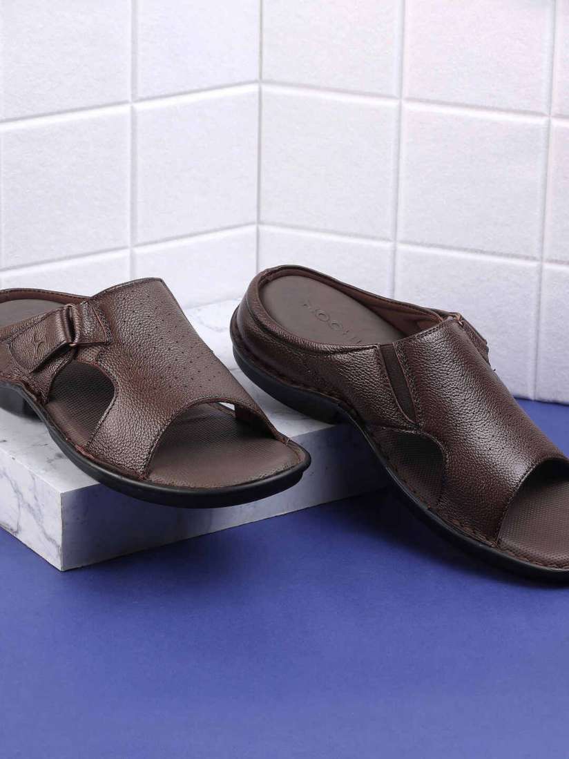 Myntra sandals mens shop