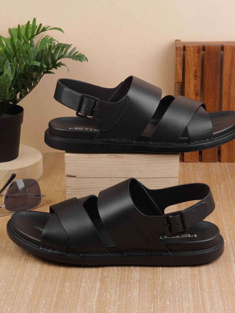 Myntra sandals mens shop