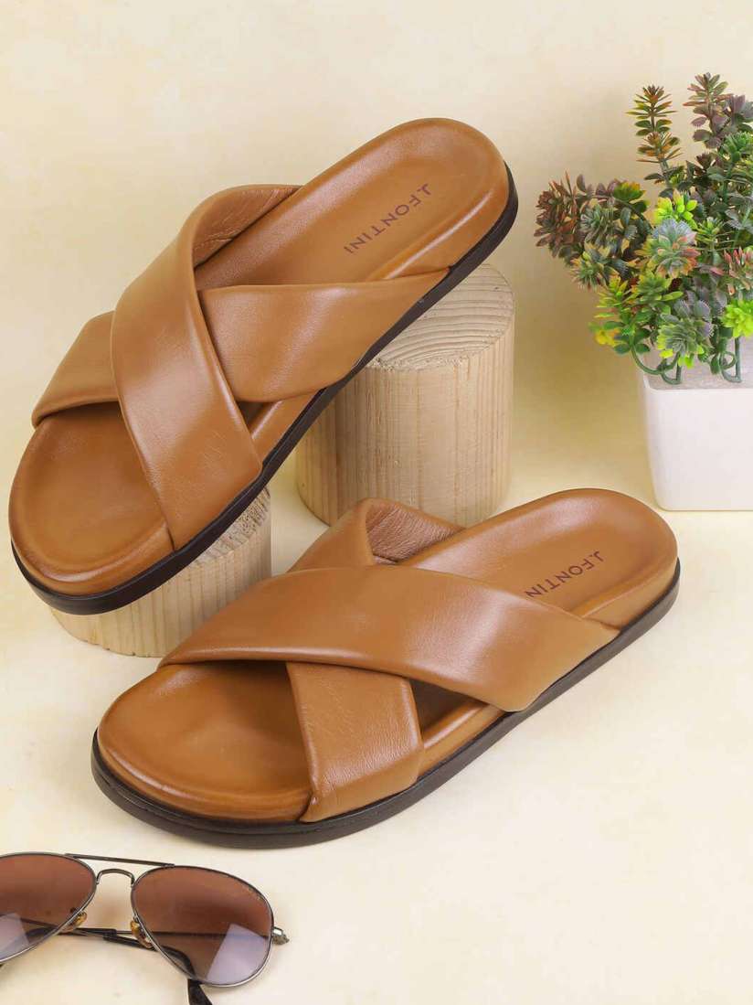 J fontini leather sandals shop