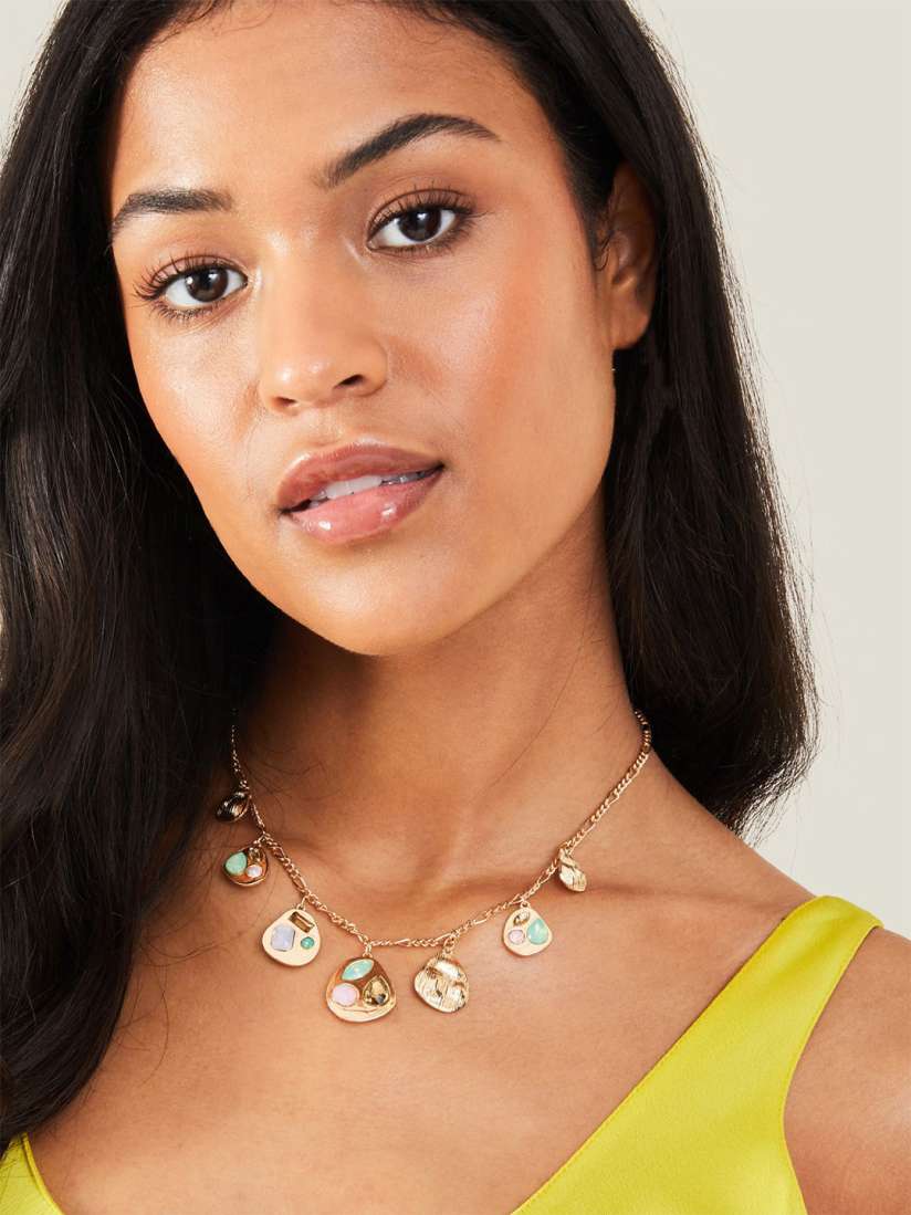 Myntra necklace deals