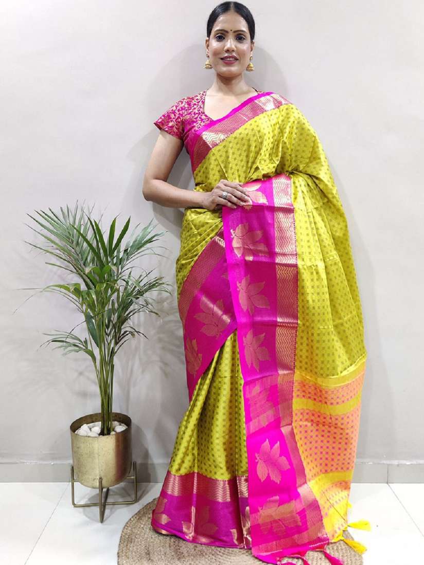 Myntra pure silk sarees best sale