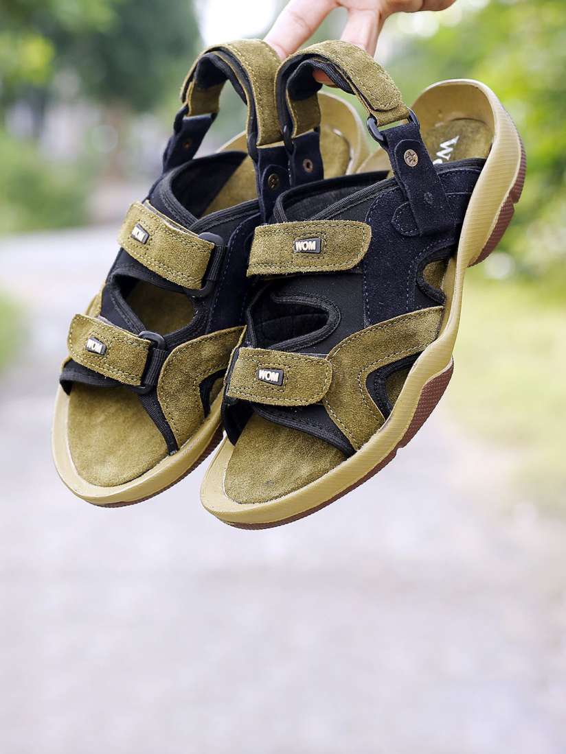 Buy Woakers Men Sandals Sandals for Men 30249015 Myntra