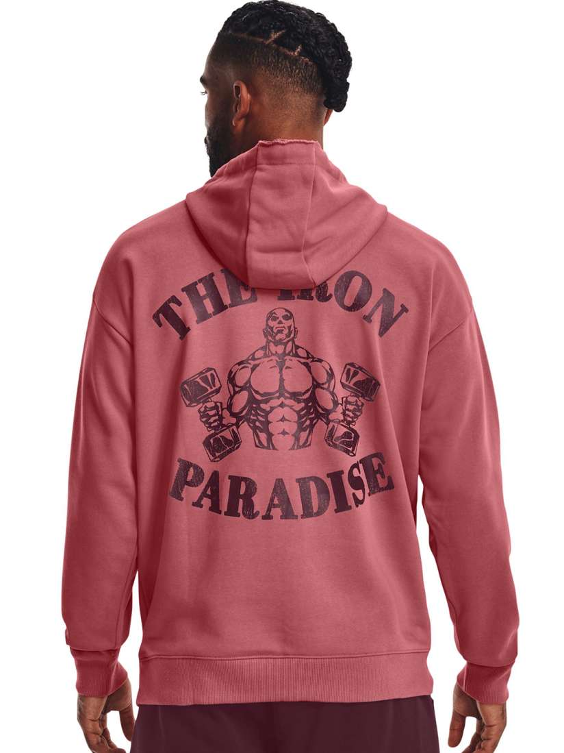 Heatgear hoodie cheap