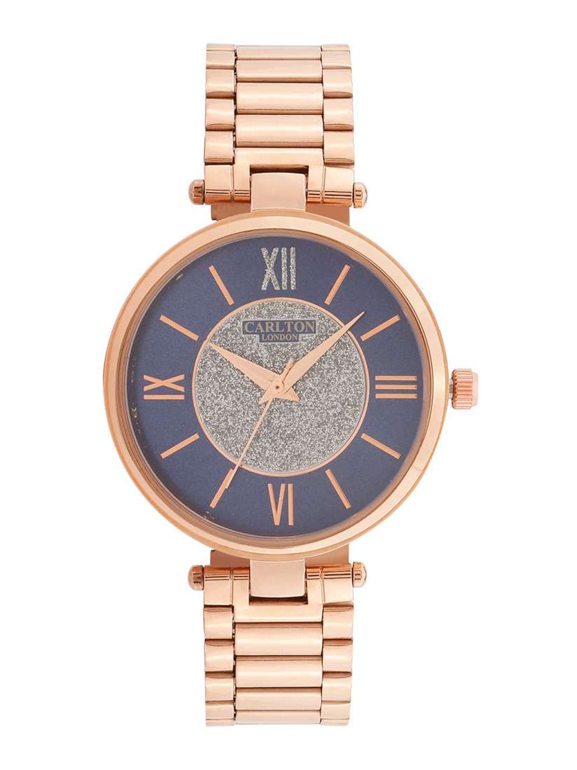 Carlton london brand watches discount