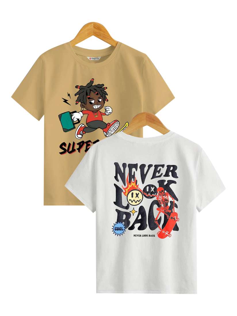 Supreme t shirt myntra online