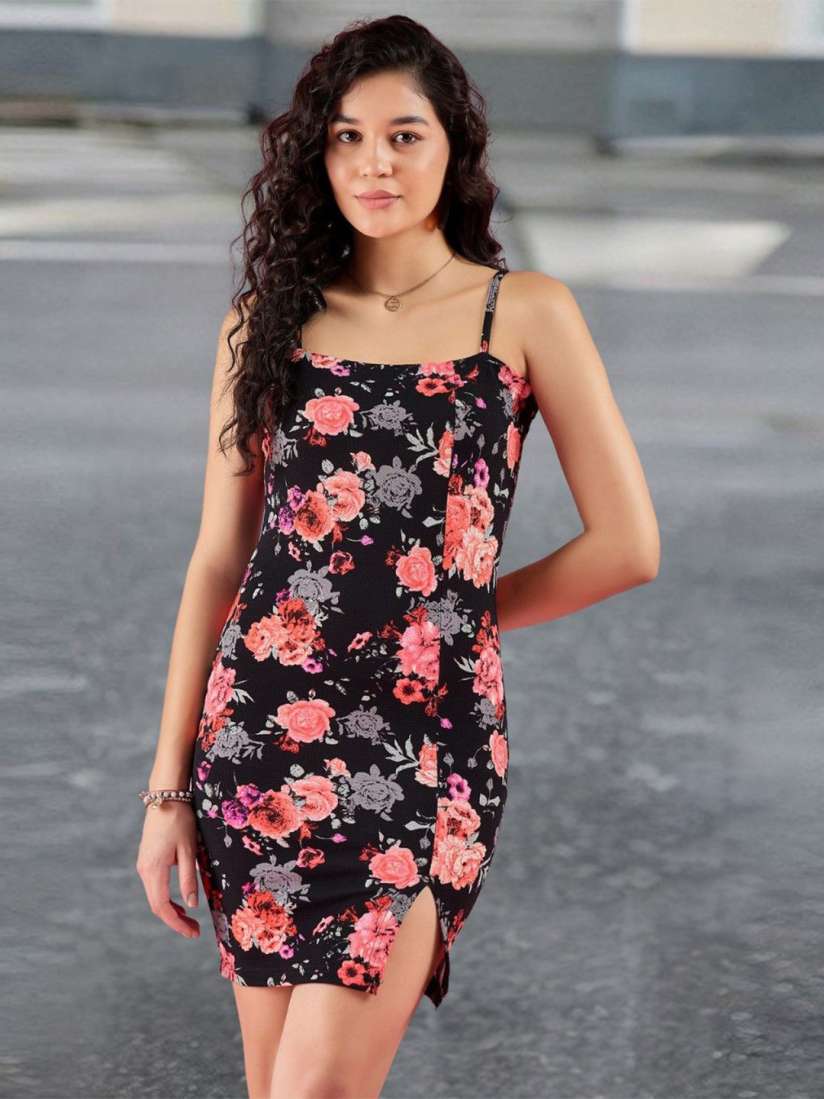 Myntra mini dresses new arrivals