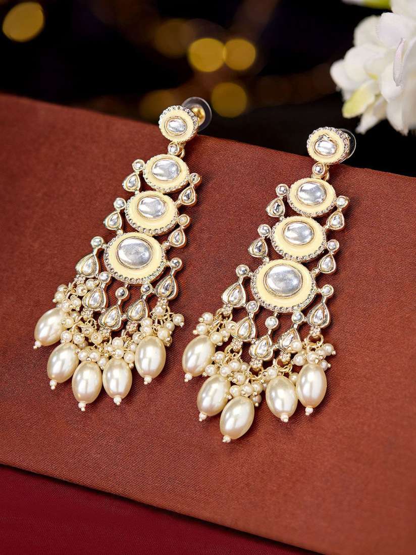 Priyaasi earrings myntra discount