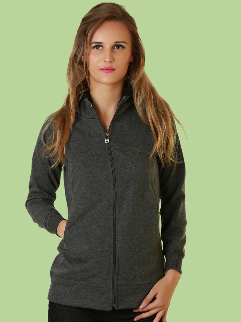 Buy BAESD Women Camouflage Fleece Lightweight Longline Quilted