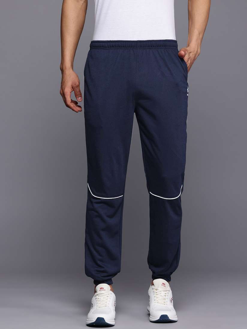 Buy HRX by Hrithik Roshan Men Lifestyle Joggers Track Pants for Men 30256730 Myntra