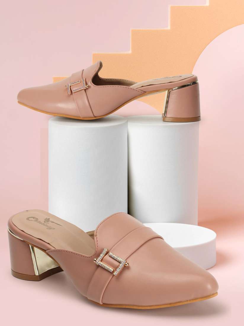 Mules myntra new arrivals