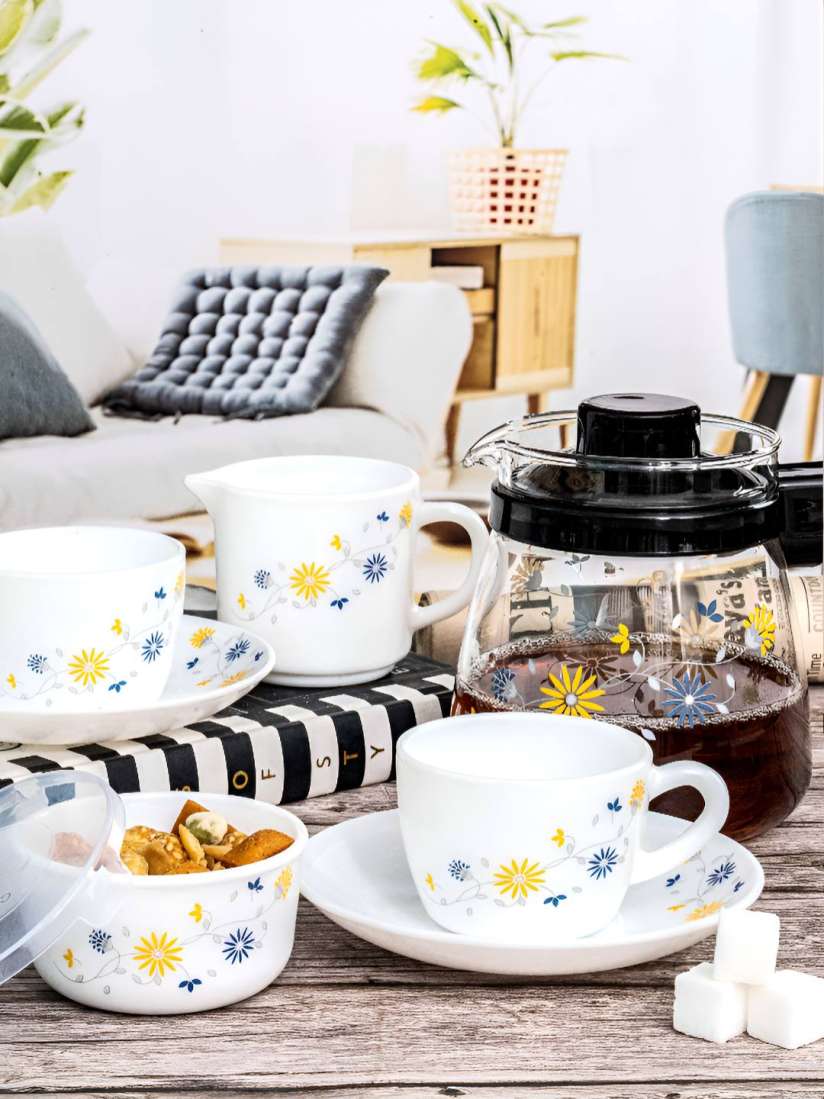 Unisex tea set discount