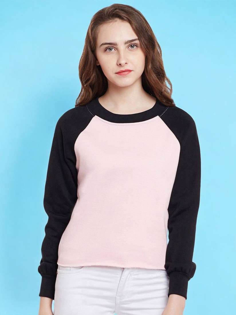 Myntra women sweatshirt new arrivals