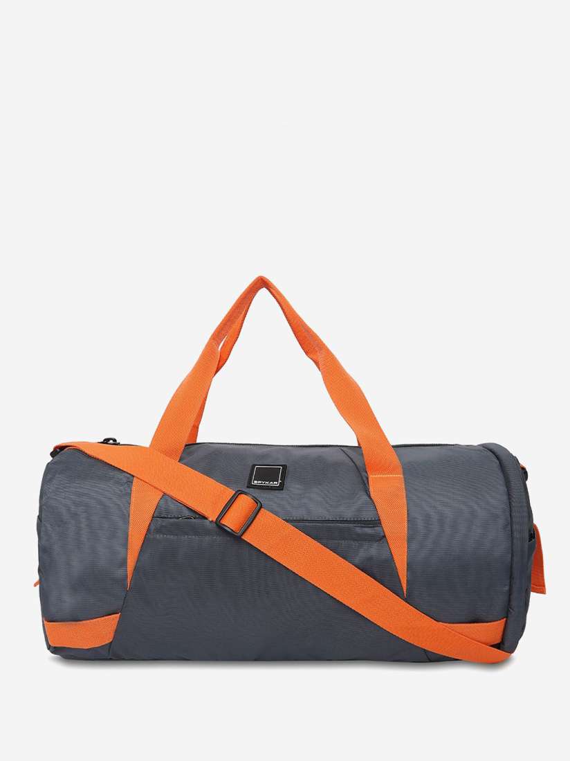 Buy SPYKAR Medium Foldable Sports or Gym Duffel Bag Duffel Bag for Unisex 30262471 Myntra
