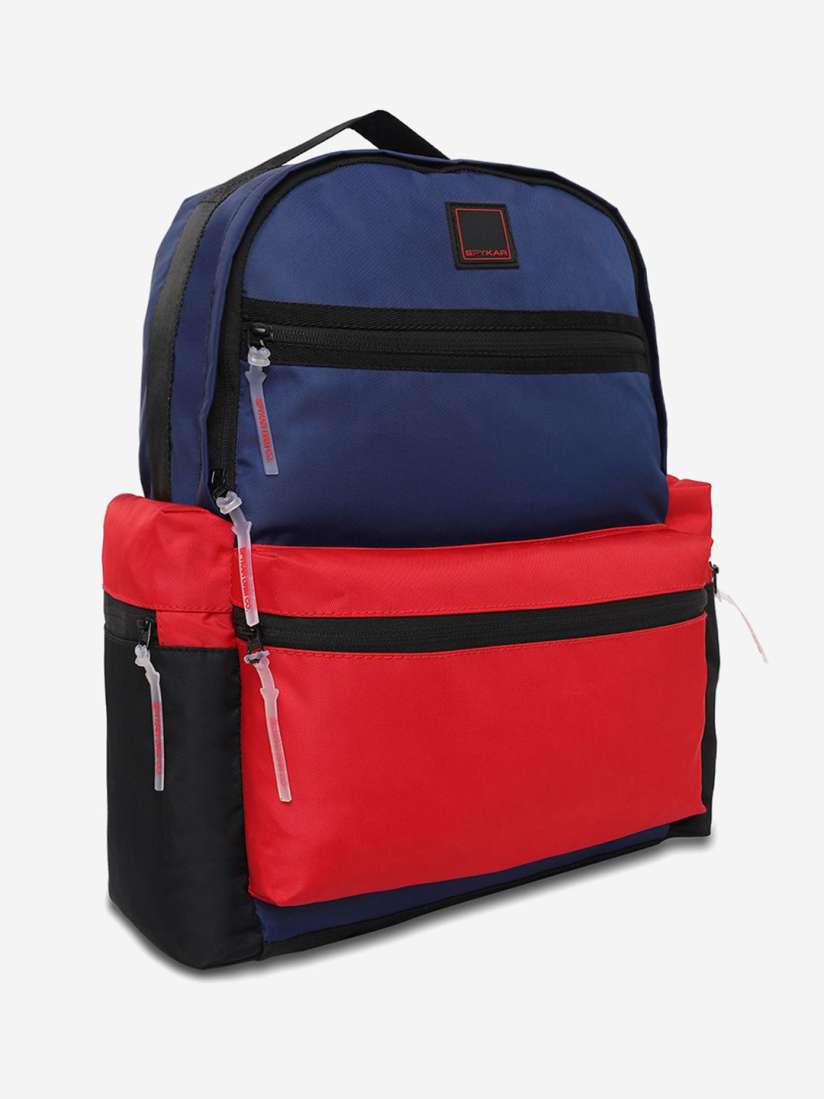 Buy SPYKAR Unisex Backpack Backpacks for Unisex 30262473 Myntra