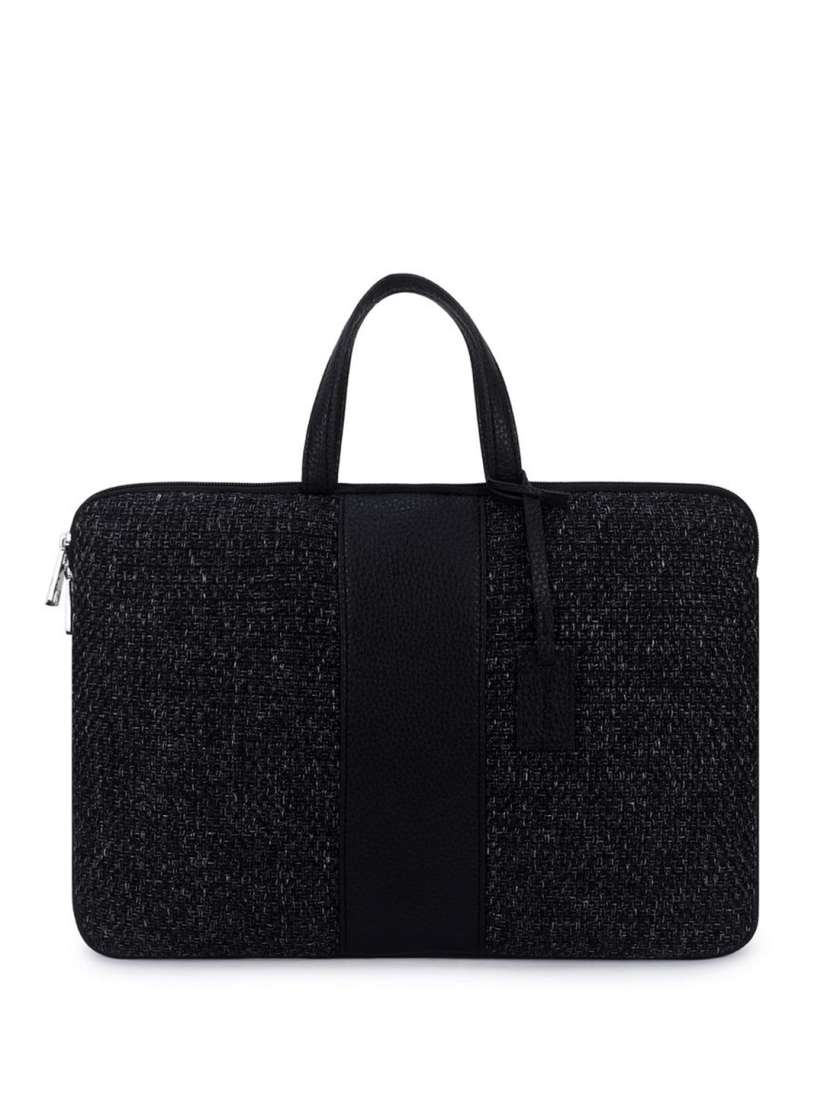 Buy Walrus Unisex Textured Laptop Bag Laptop Bag for Unisex 30264379 Myntra