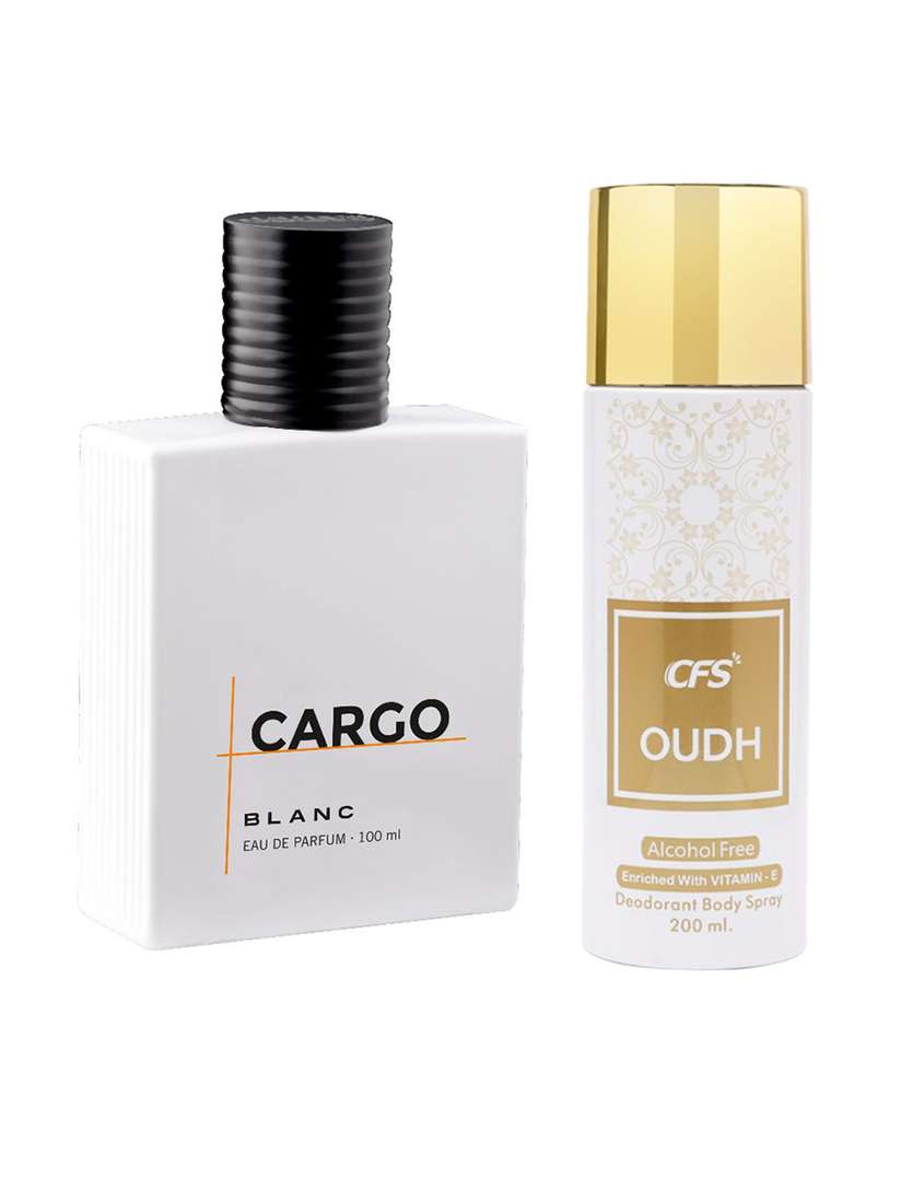 Deodorant Cargo White Perfume Buy CFS Cargo Blanc EDP Long Lasting