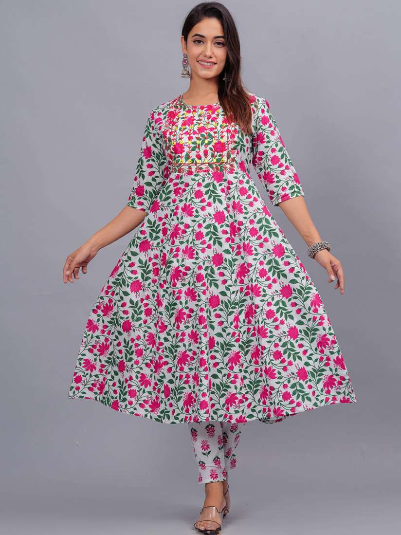Frock kurti on myntra on sale