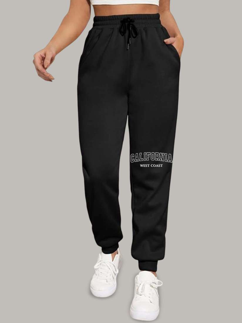 Joggers for women myntra shop