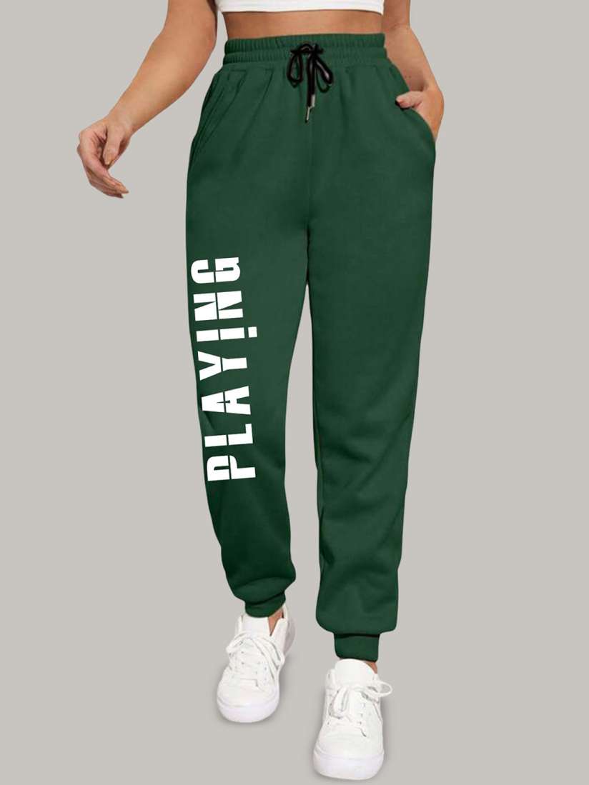Joggers for women myntra shop