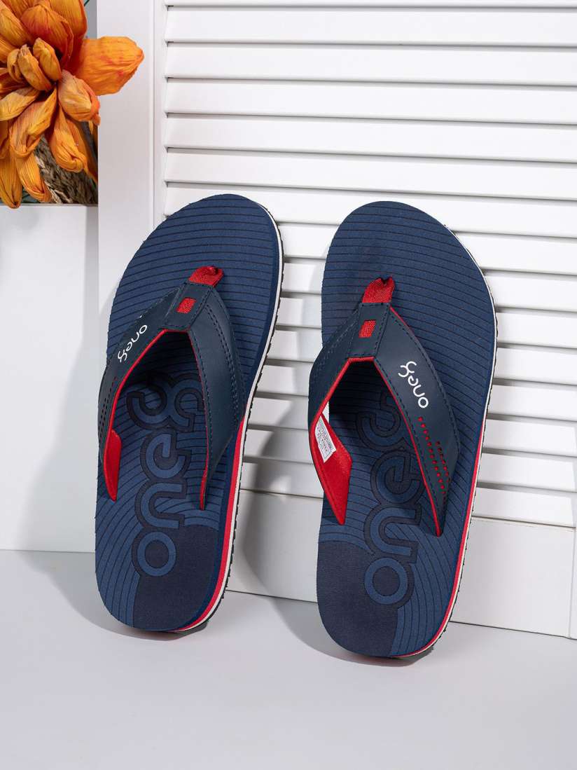 Rubber sole flip flops online
