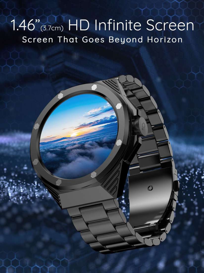 Microwear h2 smartwatch price best sale
