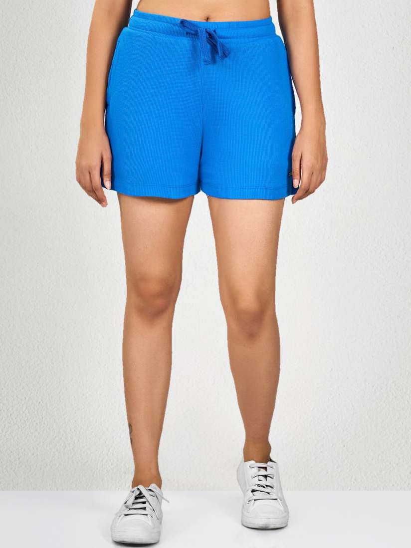 Buy MAYSIXTY Women Cotton Running Shorts Shorts for Women 30277375 Myntra