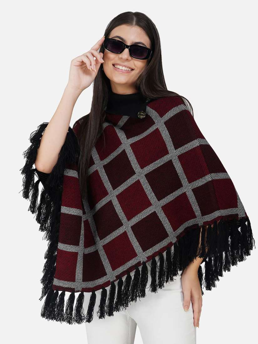 Winter wear for womens myntra top