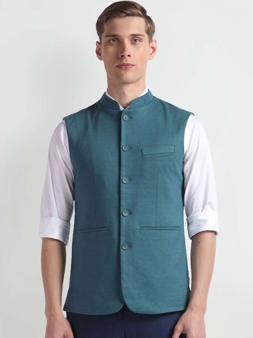 Arrow nehru jacket store
