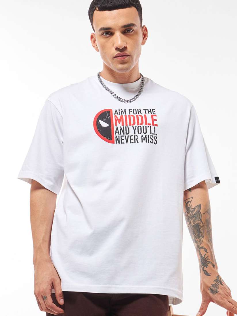 Avengers t shirt bewakoof best sale
