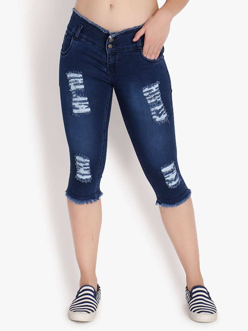 Please capri jeans online