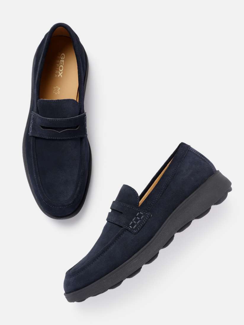 Geox mens loafers hotsell