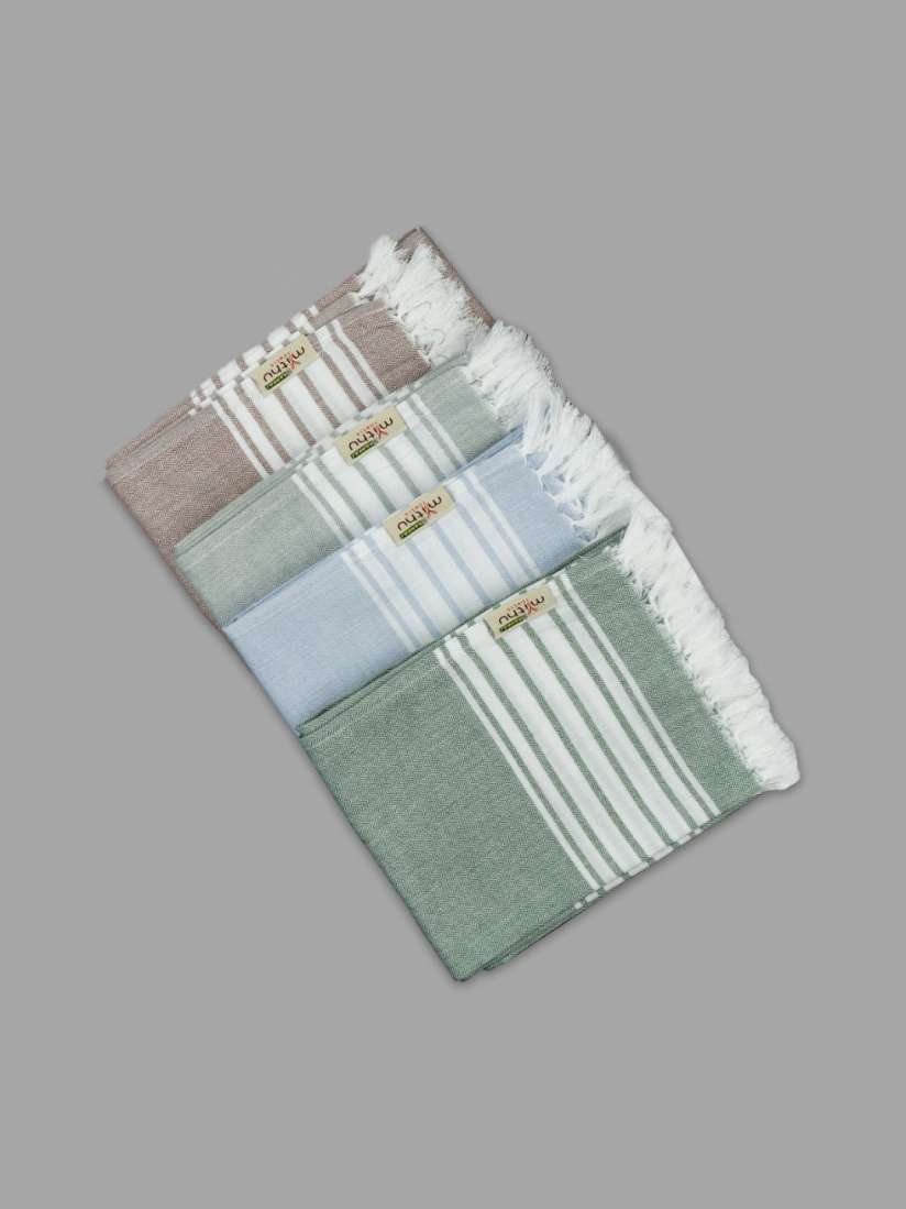 Ramraj cotton bath towels clearance