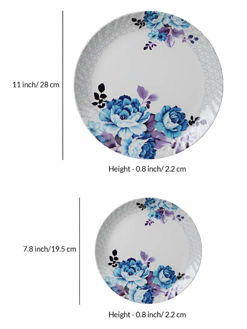 sainsbury melamine plates